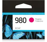 HP 980 Cartuccia d'inchiostro magenta Originale D8J08A