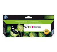 HP CN627AE nr. 971XL cartuccia inkjet magenta originale