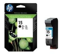 HP - Cartuccia Originale Inchiostro Nero 15 Grande C6615de