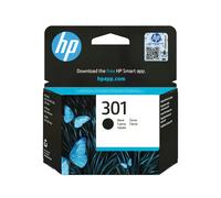 HP Cartuccia originale inchiostro nero 301