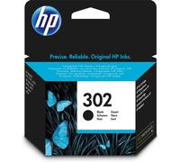 HP Cartuccia originale inchiostro nero 302