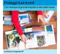HP Cartuccia originale inchiostro nero 302 (F6U66AE#UUS)