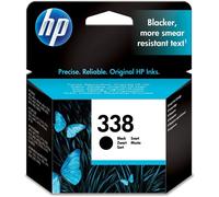 HP Cartuccia originale inchiostro nero 338