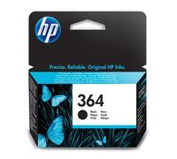 HP 364 Black Ink Cartridge