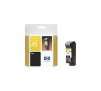 HP CARTUCCIA INCHIOSTRO NERO N.45 51645AE