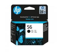 HP Cartuccia originale inchiostro nero 56