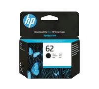 HP Cartuccia originale inchiostro nero 62