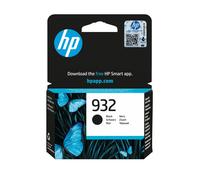 HP Cartuccia originale inchiostro nero 932 NEW