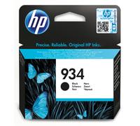 HP 934 Cartuccia originale nera Officejet 6230/6820/6830 C2p19ae