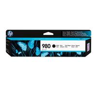 HP - Cartuccia originale inchiostro nero 980
