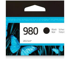 HP Cartuccia originale inchiostro nero 980 D8J10A