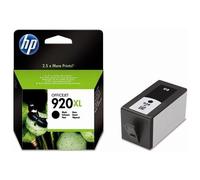 HP - Cartuccia Originale Inchiostro Nero Ad Alta Capacit 920xl Cd975ae