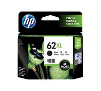 HP Cartuccia originale inchiostro nero ad alta capacità 62XL