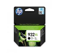 HP Cartuccia originale inchiostro nero ad alta capacità 932XL