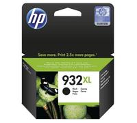 HP Cartuccia originale inchiostro nero ad alta capacità 932XL
