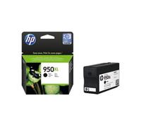 HP 950XL Nero, Cartuccia Inchiostro Originale, Alta Capacità | Compatibile con HP OfficeJet serie 8100, 8600, 251dw e 276dw, 1650 pagine (CN045AE)