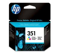 HP Cartuccia originale inchiostro nero 350