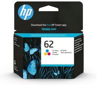 HP Cartuccia originale inchiostro tricromia 62
