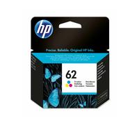 HP Cartuccia originale inchiostro tricromia 62