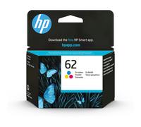 HP Cartuccia originale inchiostro tricromia 62 HP