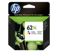 HP SUPPLIES HP 62XL Tri-color Original Ink