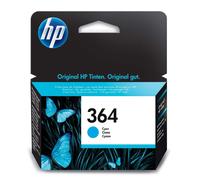 HP Cartuccia originale inchiostro ciano 364