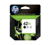 HP Cartuccia originale inchiostro nero ad alta capacità 62XL