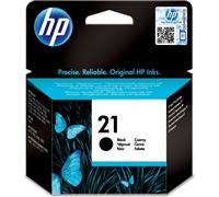 HP Cartuccia originale inchiostro nero 21