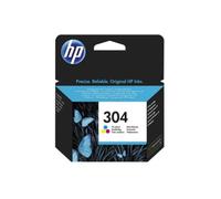 HP Cartuccia inchiostro originale tricromia 304
