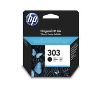 HP Cartuccia di inchiostro nero originale 303