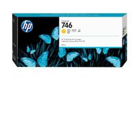 HP Cartuccia P2V79A HP 746 300-ML YELLOW INK CARTRIDGE