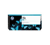 HP Cartuccia P2V80A HP 746 300-ML CYAN INK CARTRIDGE