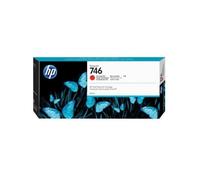 HP Cartuccia P2V81A HP 746 300-ML CHROMATIC RED INK