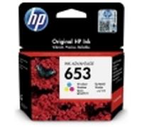 HP cartuccia per testina di stampa colore 653 3YM74AE originale
