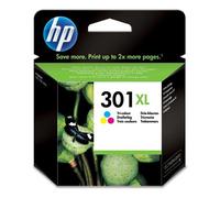 HP Cartuccia originale inchiostro tricromia ad alta capacità 301XL
