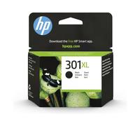 HP Cartuccia originale inchiostro nero ad alta capacità 301XL