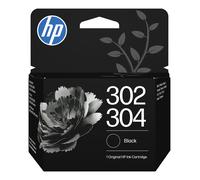 Hp Cartuccia stampante Series 302; Series 304 Nero B7RT7AE