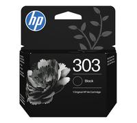 Hp Cartuccia stampante Series 303 Nero T6N02AE