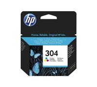 HP Cartuccia inchiostro originale tricromia 304