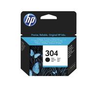 Hp Cartuccia stampante Series 304 Nero N9K06AE 301