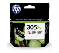 Hp Cartuccia stampante Series 305 Colore XL 3YM63AE 301