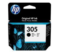 Hp Cartuccia stampante Series 305 Nero 3YM61AE