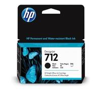 Cartuccia HP 712 (3ED70A) - Nero