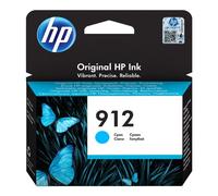 Hp Cartuccia stampante Series 912 Ciano 3YL77AE BGX
