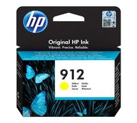 Hp Cartuccia stampante Series 912 Giallo 3YL79AE