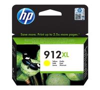 Hp Cartuccia stampante Series 912 Giallo XL 3YL83AE