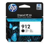 Hp Cartuccia stampante Series 912 Nero 3YL80AE BGX