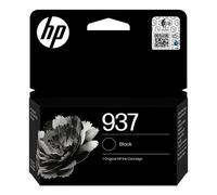 Hp Cartuccia stampante Series 937 Nero 4S6W5NE
