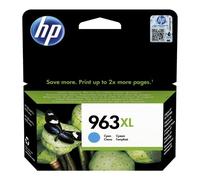Hp Cartuccia stampante Series 963 Ciano XL 3JA27AE BGX