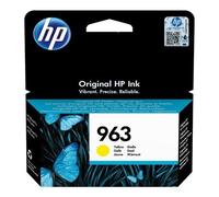 Hp Cartuccia stampante Series 963 Giallo 3JA25AE BGX